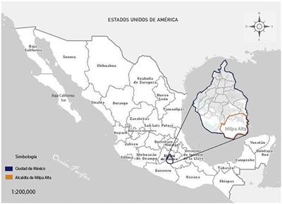 Why local is not enough! Constrains for adaptive governance in peri-urban areas. A case study in Mexico City